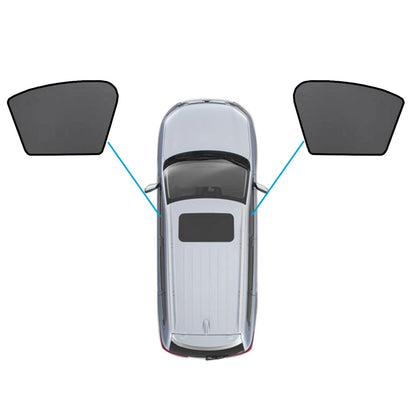 Magnetic Mesh Sun Blind Suitable for Volvo XC40