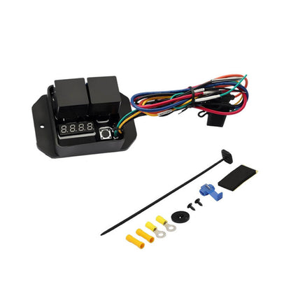 Electronic Radiator Fan Controller Switch 12V Digital 0444 Digital