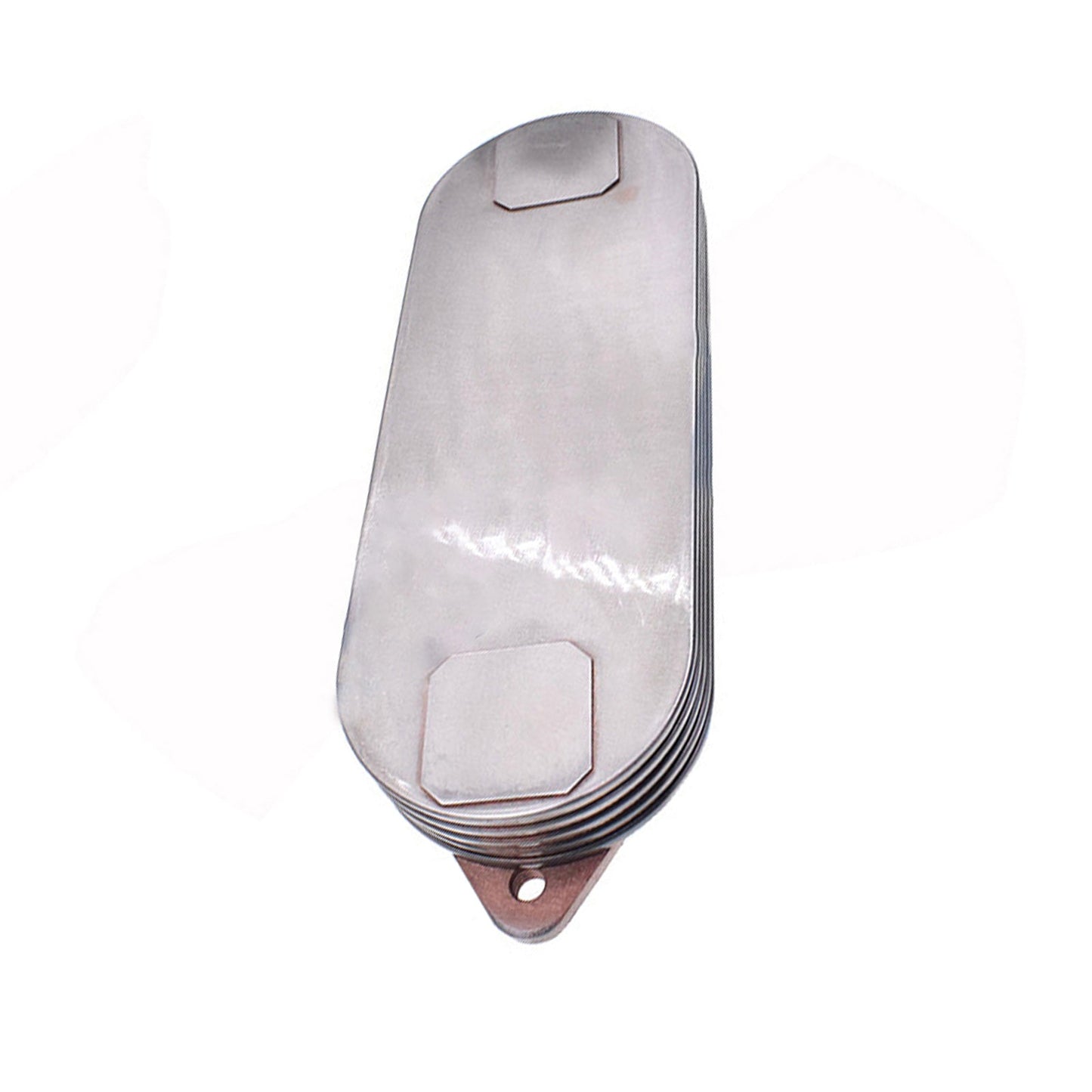Engine Oil Cooler Element Suitable for Mitsubishi Pajero 3.2T