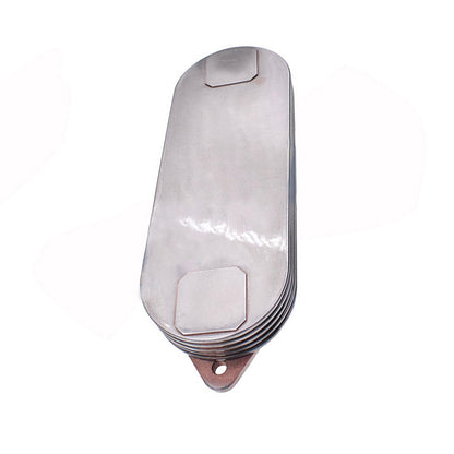 Engine Oil Cooler Element Suitable for Mitsubishi Pajero 3.2T