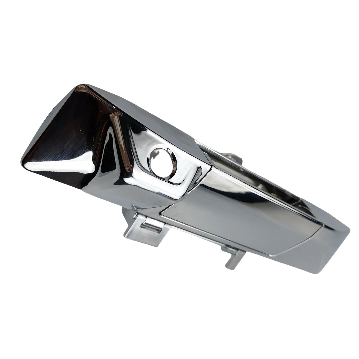 Chrome Tailgate Door Handle with Camera Hole Suitable for SAIC Maxus LDV T60 2017-2020.