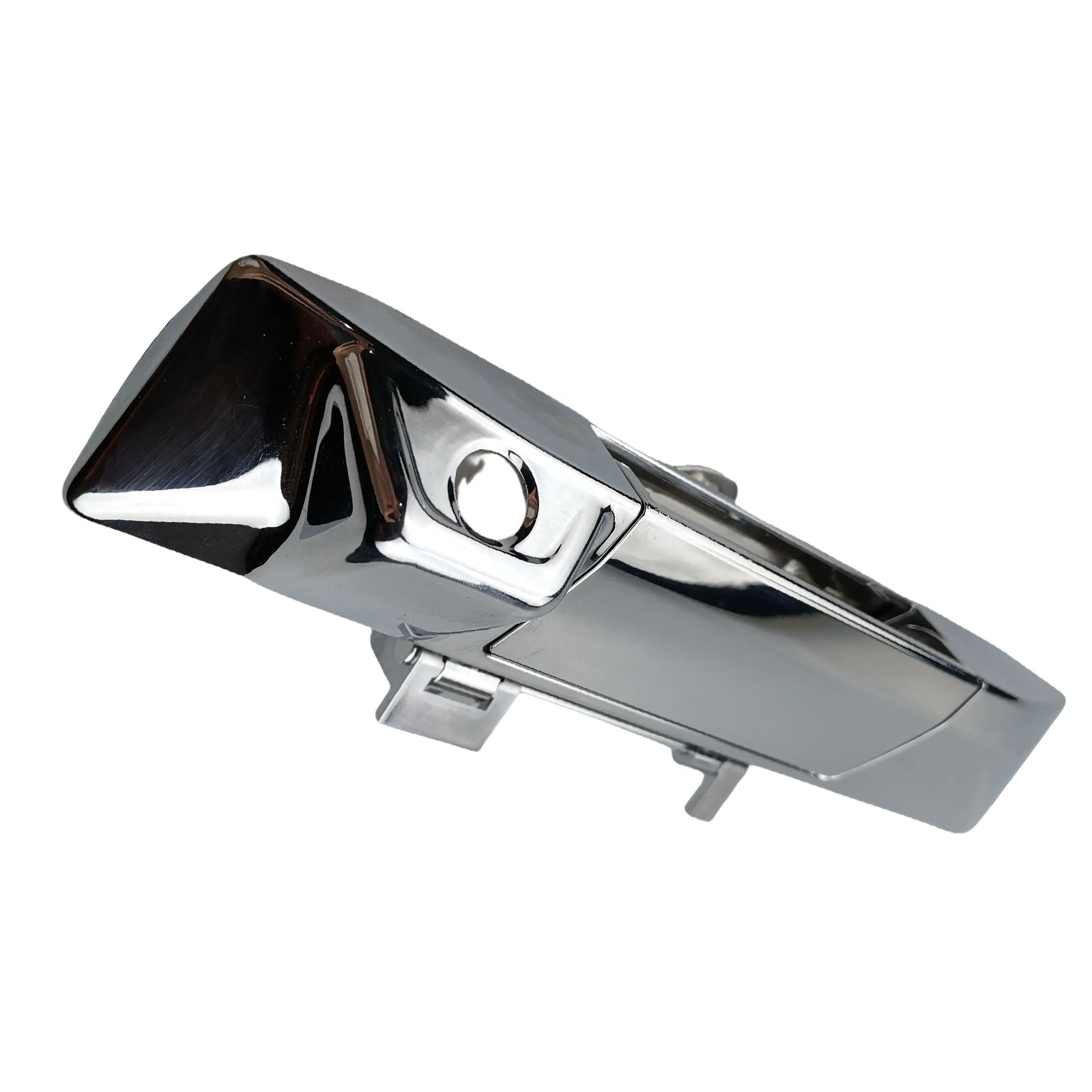 Chrome Tailgate Door Handle with Camera Hole Suitable for SAIC Maxus LDV T60 2017-2020.