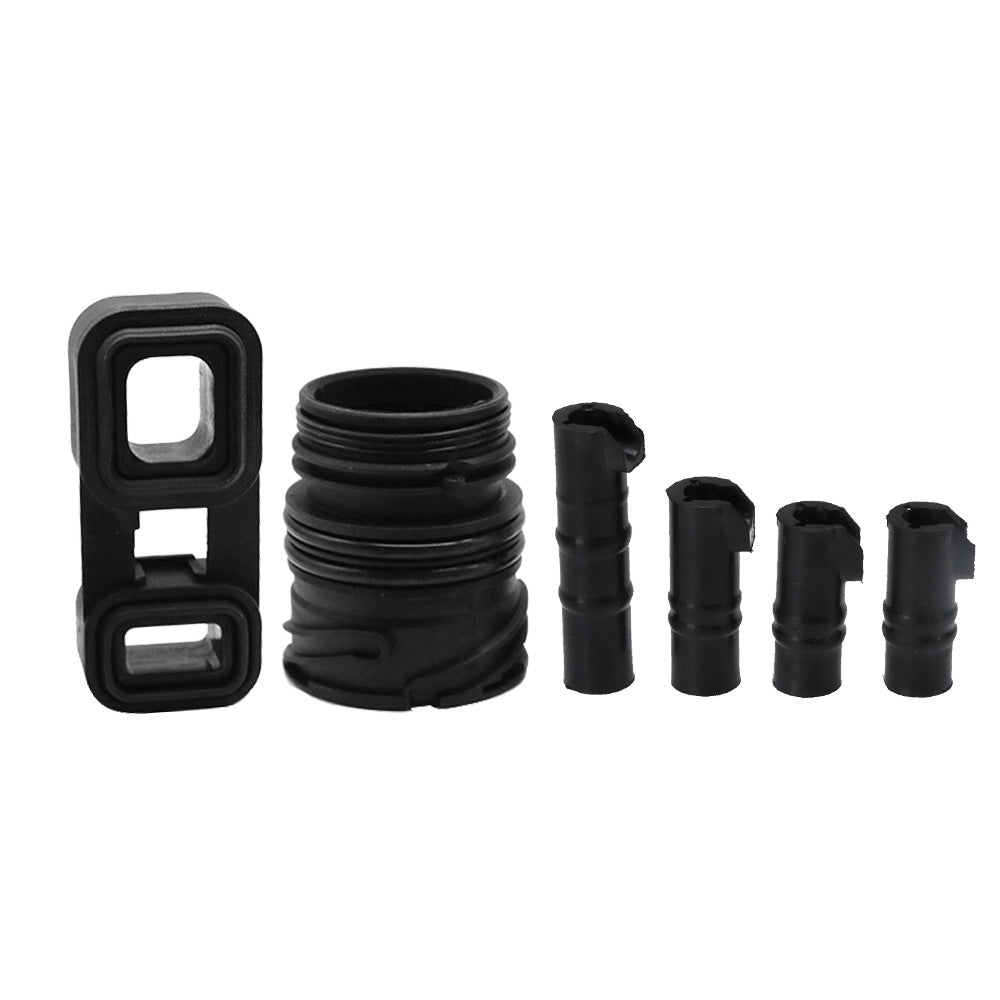 6x Transmission Seal Kit Suitable for BMW 3 Series 3.0L