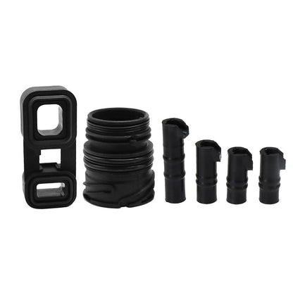 6x Transmission Seal Kit Suitable for BMW 3 Series 3.0L