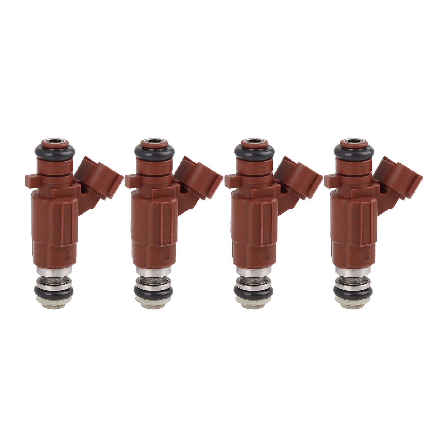 4Pcs Fuel Injectors Suitable for Nissan Pulsar N16 1.8L QG18DE