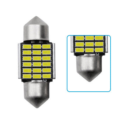 12x Interior LED Light Upgrade Kit Suitable For Toyota Landcruiser Prado 150 Series.