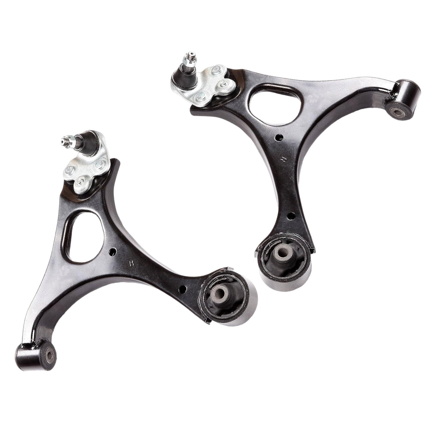 Front Lower Control Arm Assembly Pair Suitable for Honda Civic FD