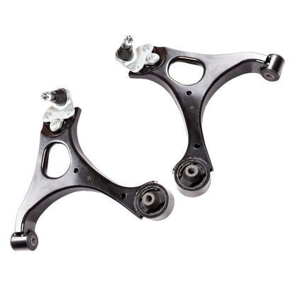 Front Lower Control Arm Assembly Pair Suitable for Honda Civic FD