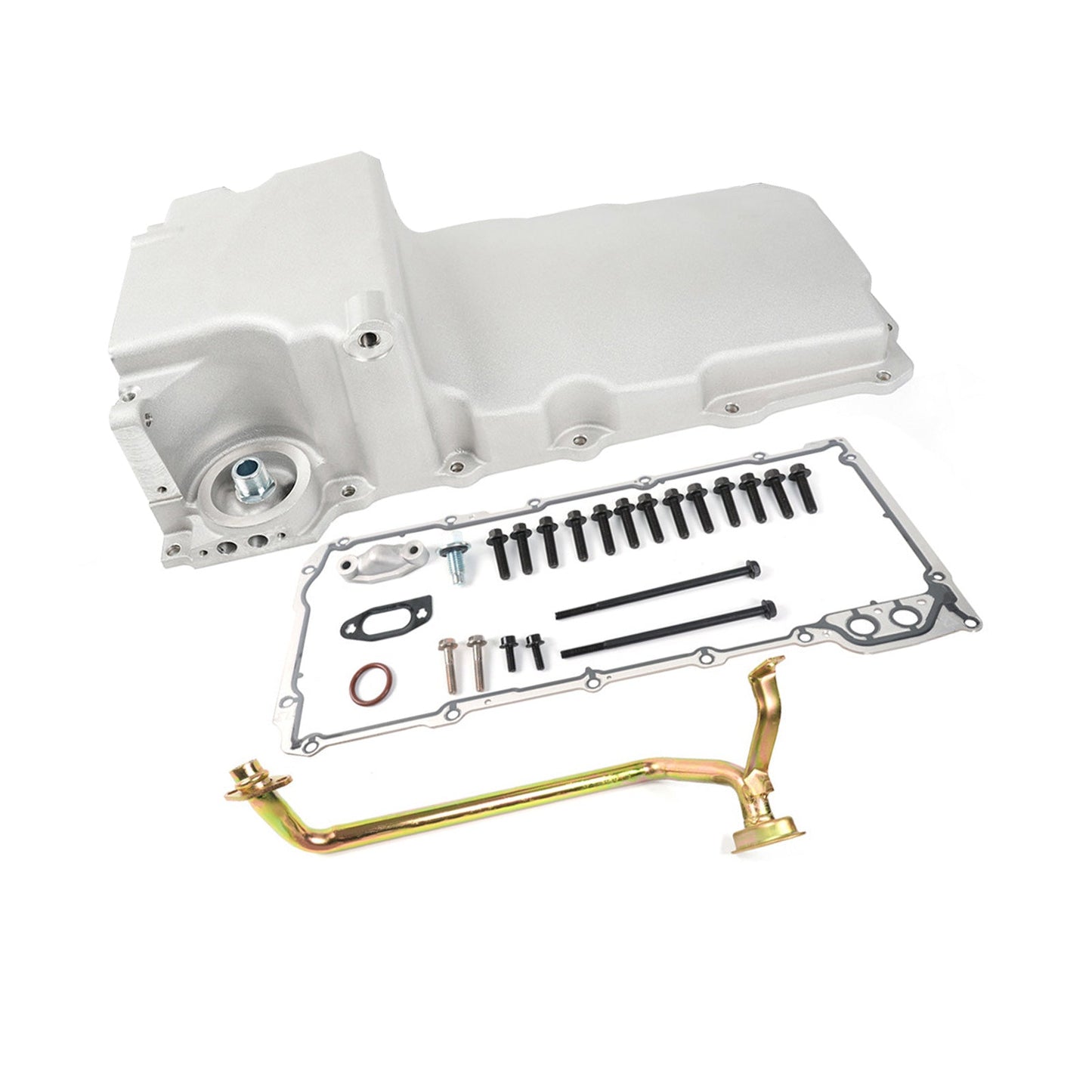 Swap Retrofit Oil Pan Kit Suitable For GM LS1 / LS6 / LS2 / LS3 302-1 1955-1987