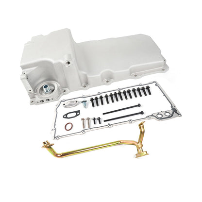 Swap Retrofit Oil Pan Kit Suitable For GM LS1 / LS6 / LS2 / LS3 302-1 1955-1987