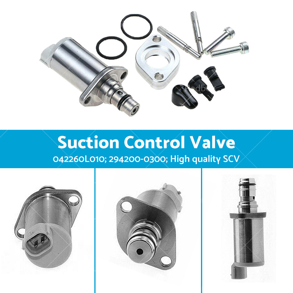 Suction Control Valve SCV Suitable for Toyota Hilux Hiace 042260L010 294200-0300.