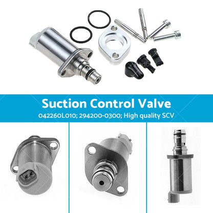 Suction Control Valve SCV Suitable for Toyota Hilux Hiace 042260L010 294200-0300.