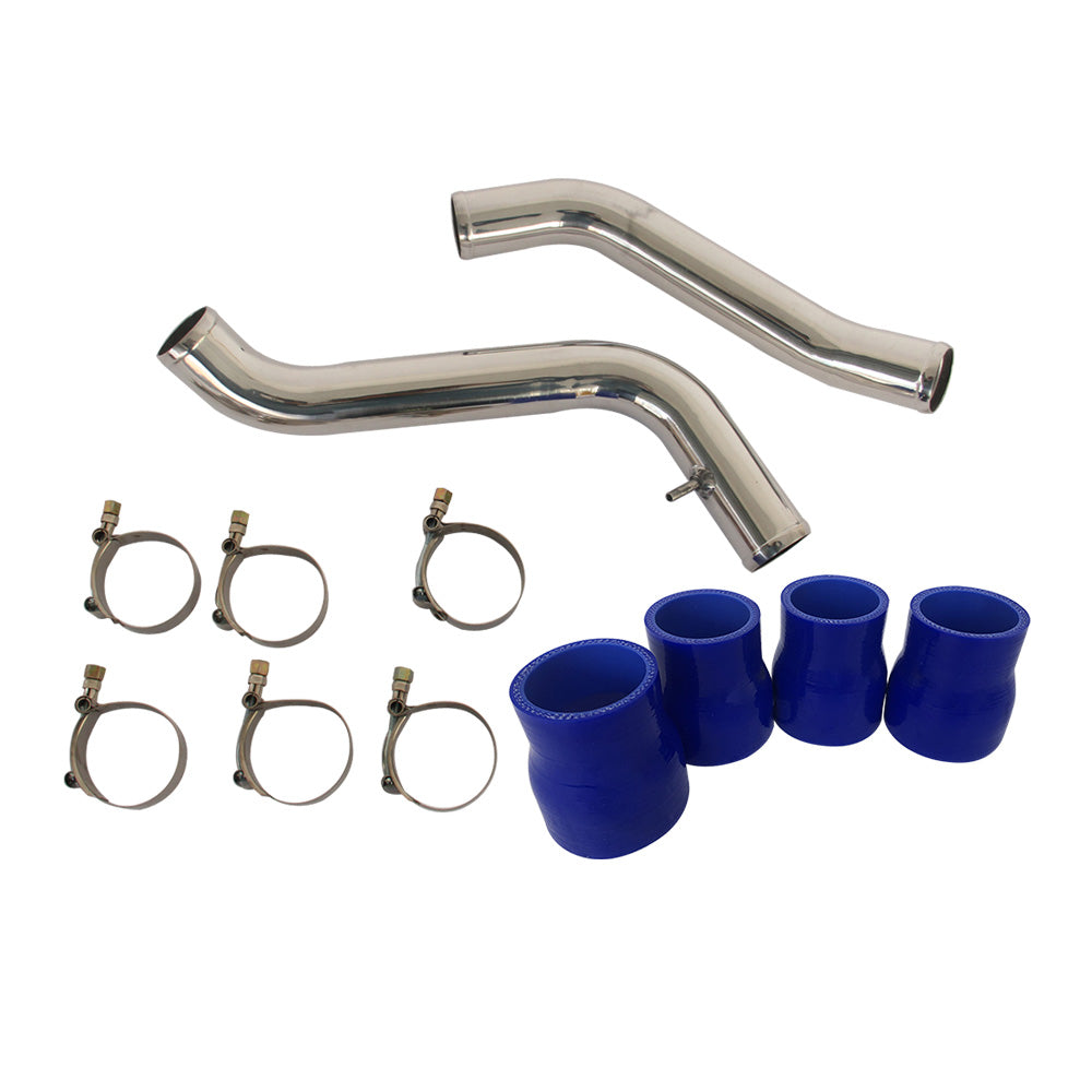 Intercooler Piping Kit Suitable For Isuzu D-MAX / MU-X 3.0 Turbo Diesel 2012-2016.