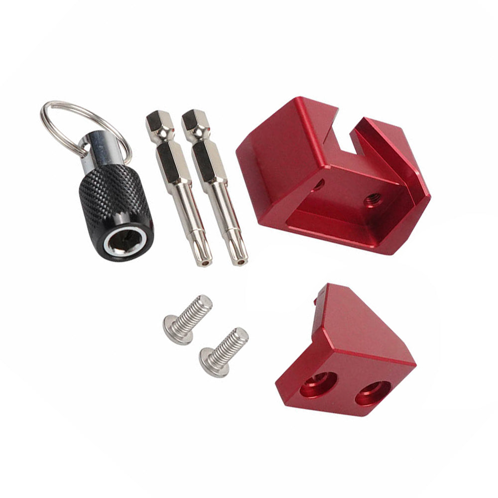 OBD2 Anti-Theft Security Kit Suitable For Vehicles with OBD II Port Block Access.