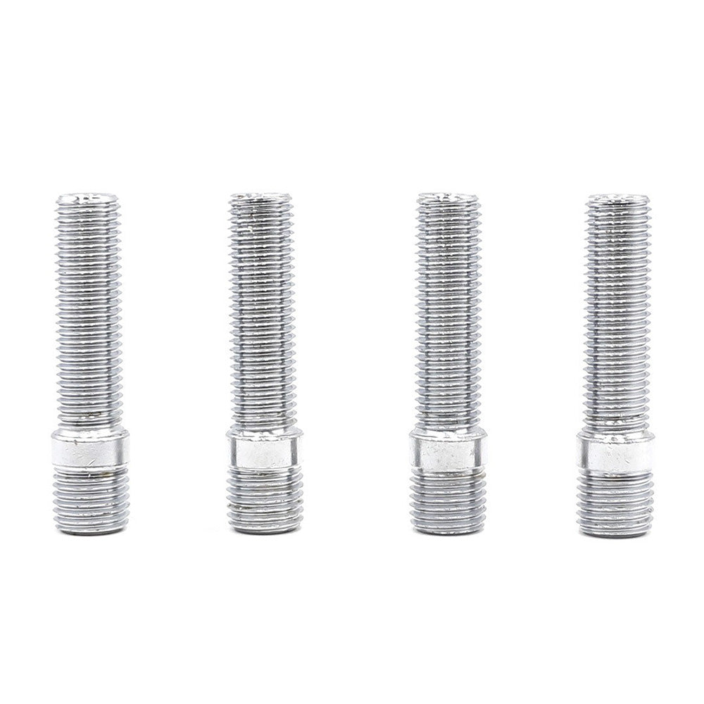 M12 x 1.5 Wheel Stud Conversion Bolts Suitable for German Cars 58mm