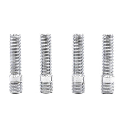 M12 x 1.5 Wheel Stud Conversion Bolts Suitable for German Cars 58mm