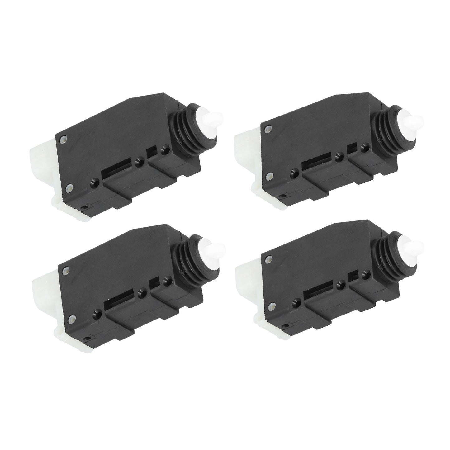 4x Front Rear Door Lock Actuators Suitable For Holden Commodore VT VX VU VY 1999-2005