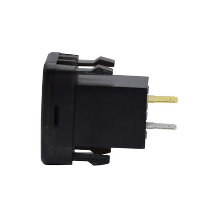 Type-C  USB Car Charger Adapter Voltmeter Suitable For Land Cruiser Prado 120.