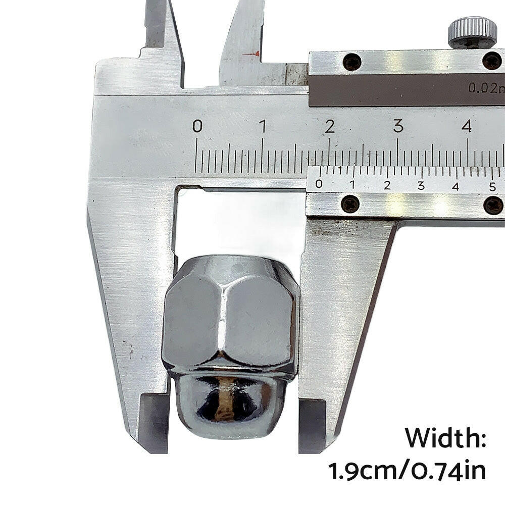 Wheel Nut Suitable For Subaru Forester Impreza Liberty Outback BRZ XV 28171AJ000.