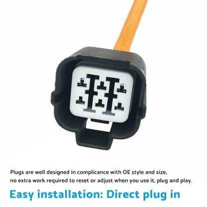 Pre-cat Oxygen Sensor Suitable For Subaru Forester GT Liberty Impreza G11 SVX.