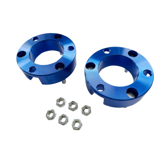 32mm Front Coil Strut Spacer 2.5'' Lift Kit Suitable For Mazda BT-50 Ranger PX PX2 2012-2018
