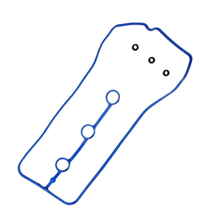 Engine Rocker Cover Gasket Kit 2x Suitable for Toyota Prado 1GR-FE
