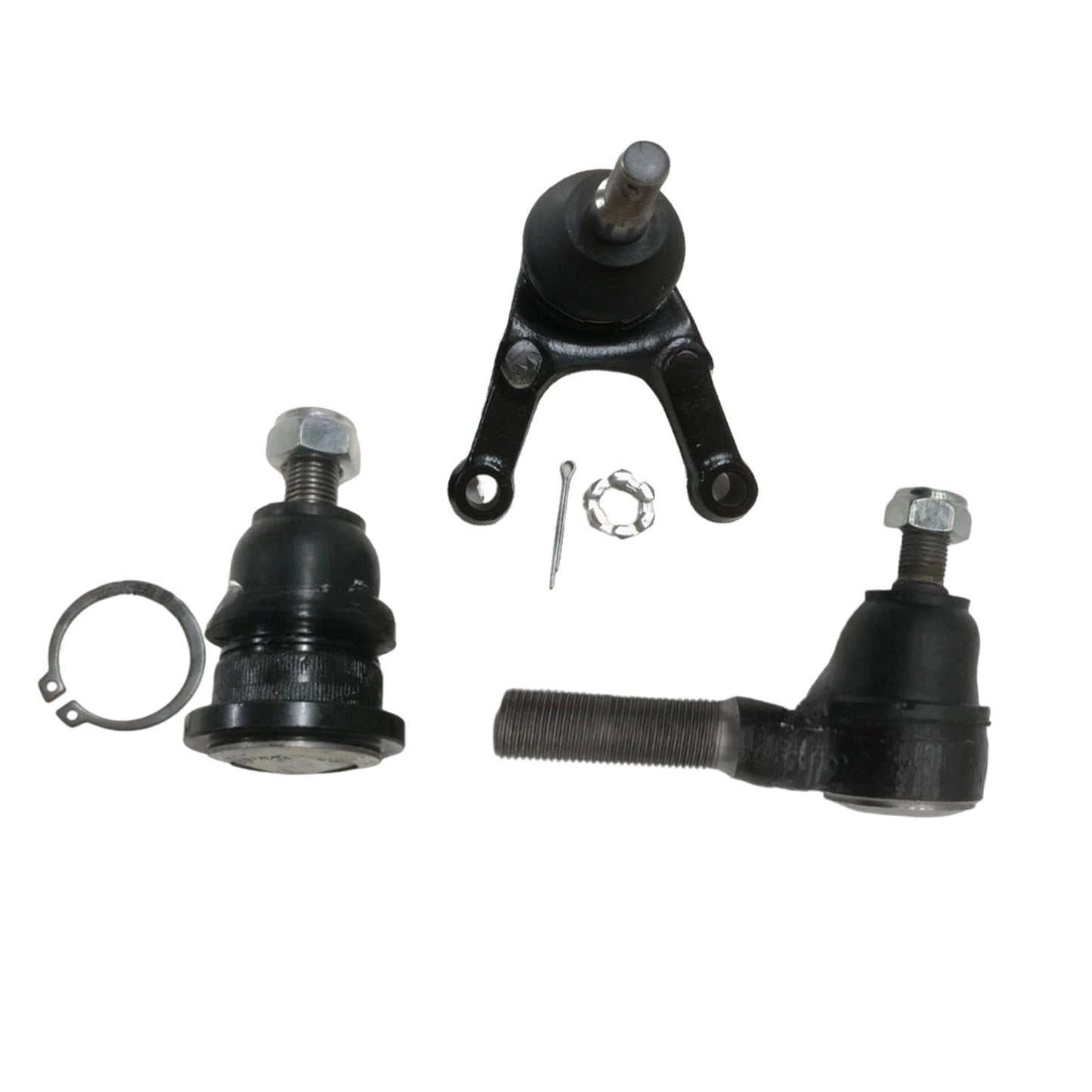 Ball Joint & Tie Rod End Kit Suitable for Mitsubishi Pajero 1982-1991