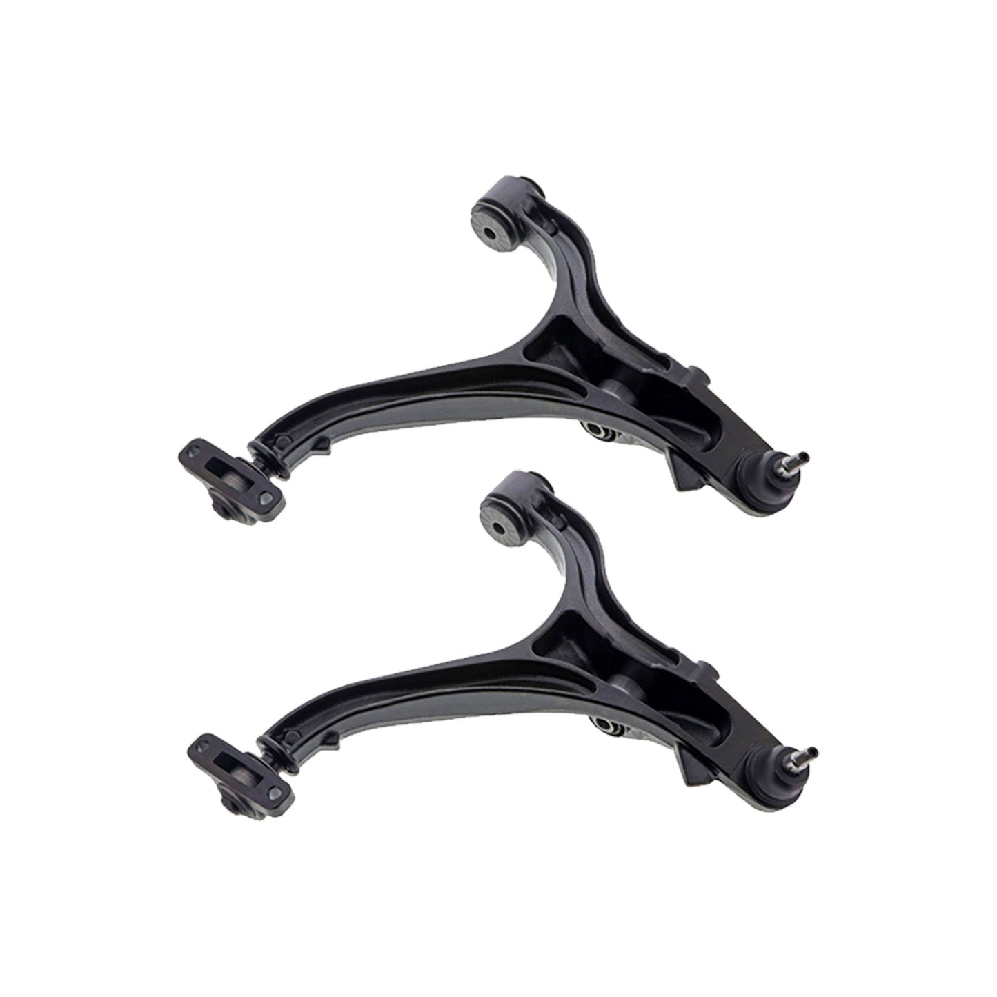 L&R Front Lower Control Arm with Ball Joints Suitable for Jeep Grand Cherokee WH