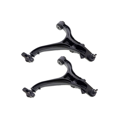 L&R Front Lower Control Arm with Ball Joints Suitable for Jeep Grand Cherokee WH