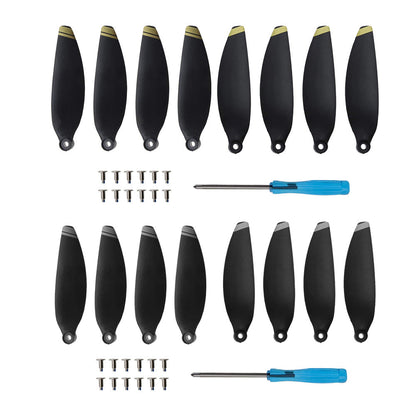 Foldable Low-Noise Propeller Blades Suitable For DJI Mavic Mini 2 / Mini SE.