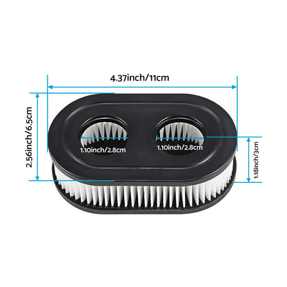 ?593260 798452 334404 Lawn Mower Air Cleaner Filter Suitable for 4247 5432 5432k.