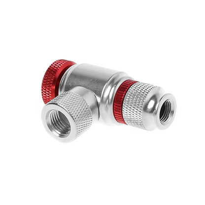 CO2 Inflator Cartridge Adapter Suitable for Bicycle Tires
