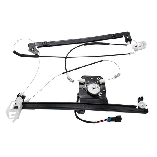 Front Left Window Regulator with Motor Suitable For Ford Territory SX SY SZ 2004-2017.