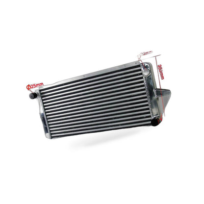 FITS FORD ESCORT COSWORTH RS500 INTERCOOLER 3'' Inlet and Outlet - BD2