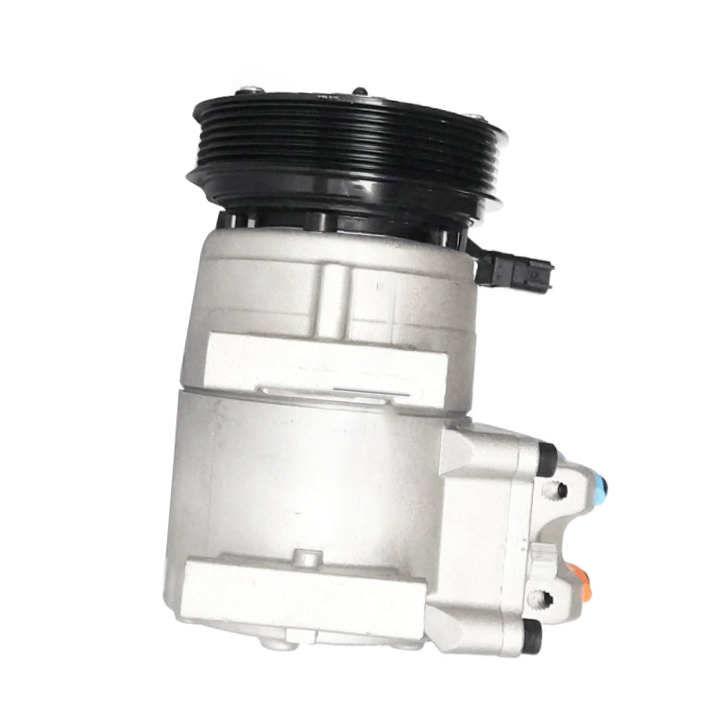Air Conditioning AC Compressor Suitable For Ford Fiesta WT 1.6L Petrol Duratec