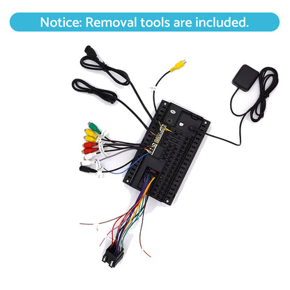In-Dash Head Units Android Car Stereo 7'' Suitable for Nissan Navara D40