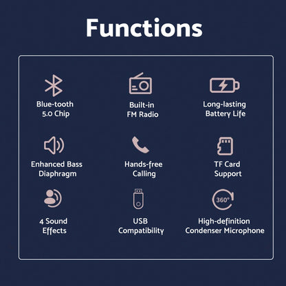 Wireless Bluetooth Portable Karaoke Microphone Speaker Suitable for Home Party S