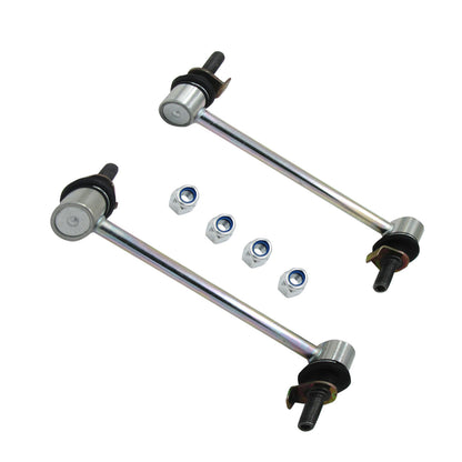 Front LH+RH Stabiliser Sway Bar Links Suitable for Nissan Elgrand E51