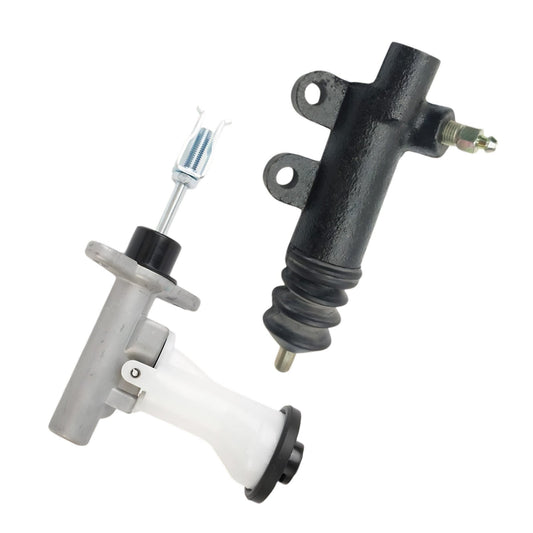 Clutch Master & Slave Cylinder Kit Suitable For Toyota Hilux LN167R 3.0L 4x4 1997-2005