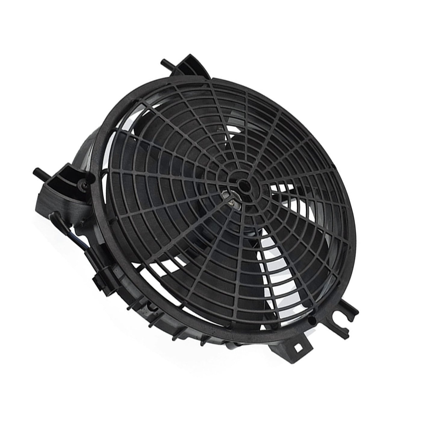 Electric Condenser Fan Assembly Suitable For Mitsubishi L200 / Montero Sport / Pajero.