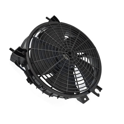Electric Condenser Fan Assembly Suitable For Mitsubishi L200 / Montero Sport / Pajero.
