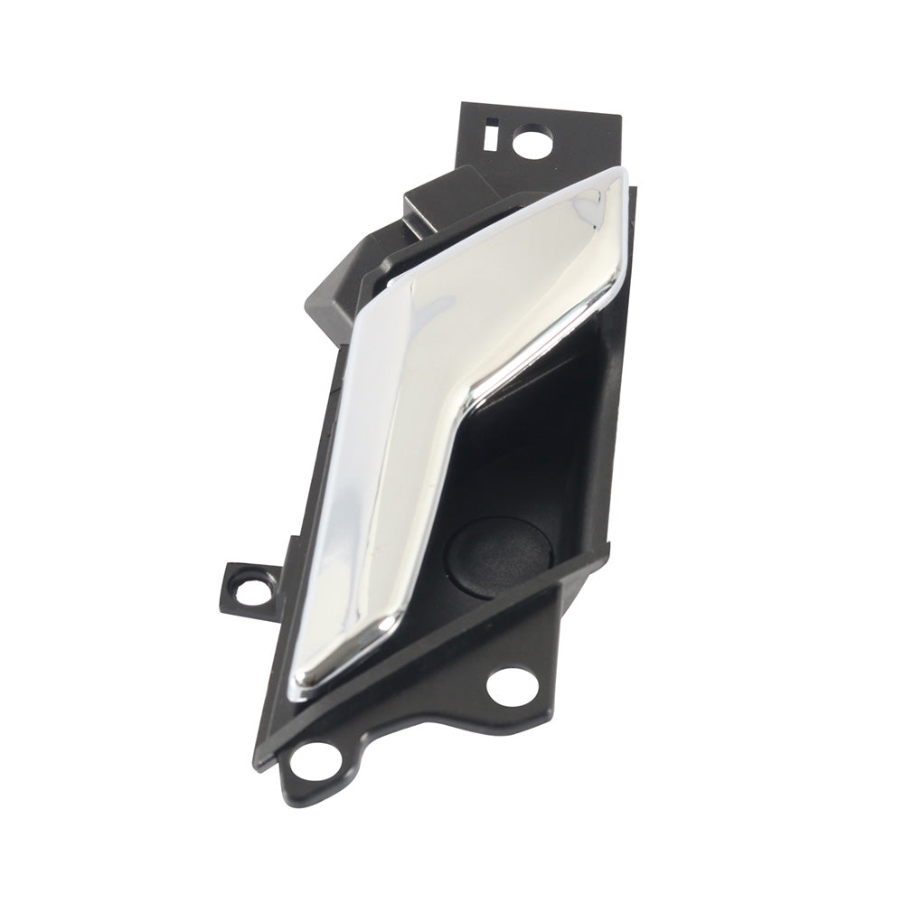 Left Inner Door Handle Chrome Suitable for Holden Captiva 5-Seater
