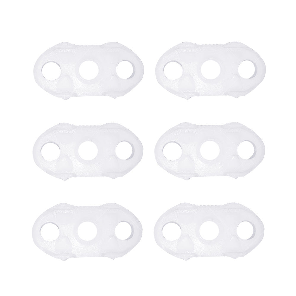 Window Regulator Slide Clip 6x Suitable For Holden Commodore VT / VU / VX / VY 20369895