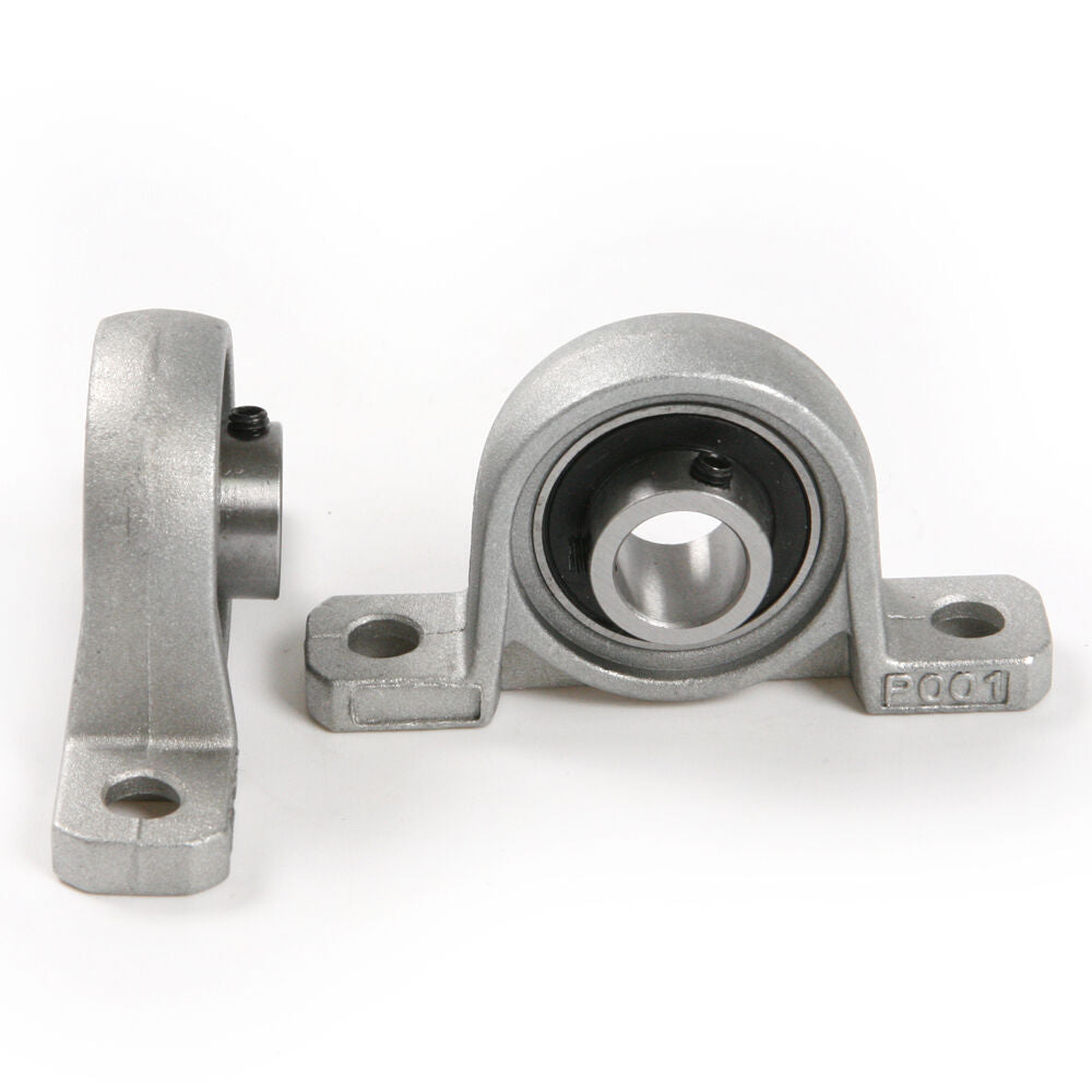 Ball Bearing Pillow Block Suitable for 8mm 10mm 12mm 20mm Inner Diameter