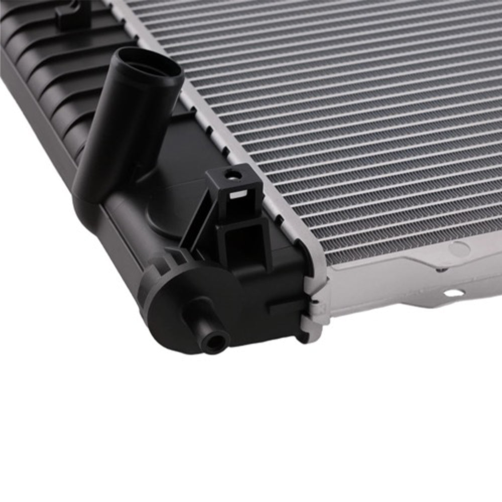 Radiator Suitable for Ssangyong Korando 2.0 2.2 Manual 2012–present Models.