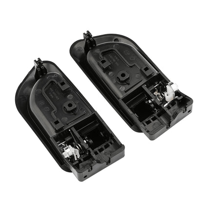 Inner Door Handle Left & Right Front 1 Pair Suitable for Great Wall X200 2011-2017 X240 2010-2016.