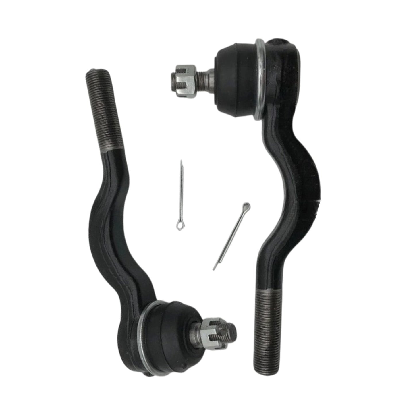 2x Inner Tie Rod Ends Suitable for Mitsubishi Pajero NA NB NC ND NE NF