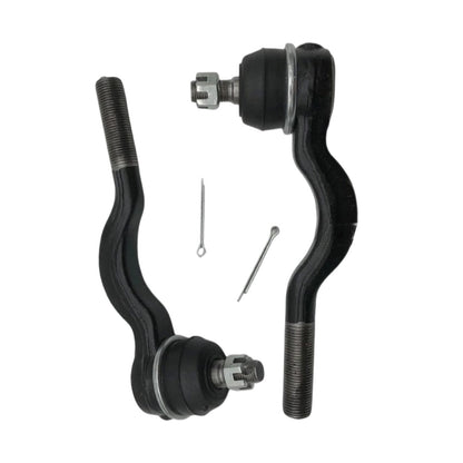 2x Inner Tie Rod Ends Suitable for Mitsubishi Pajero NA NB NC ND NE NF