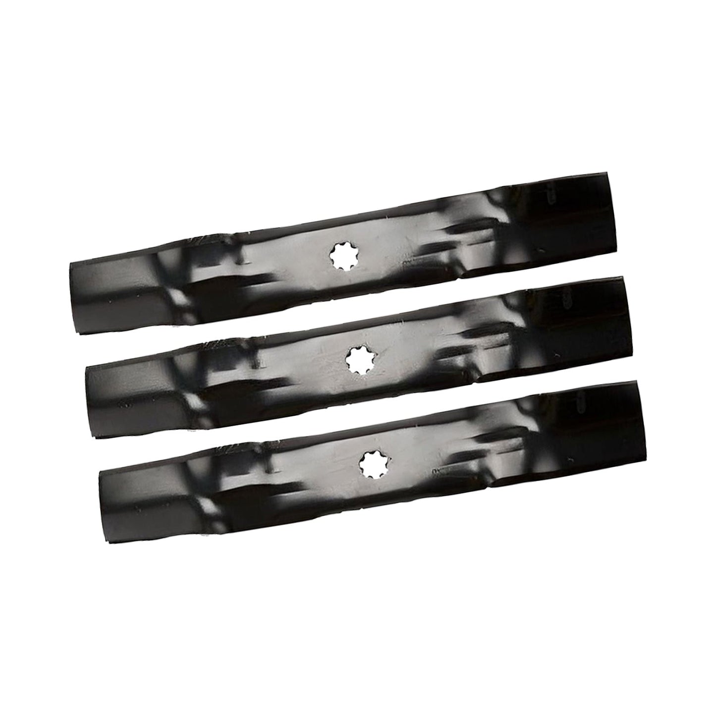 Blade Set Suitable For John Deere 7-Point Star 145 / 155C / LA130 / LA140 / LA145 / LA165