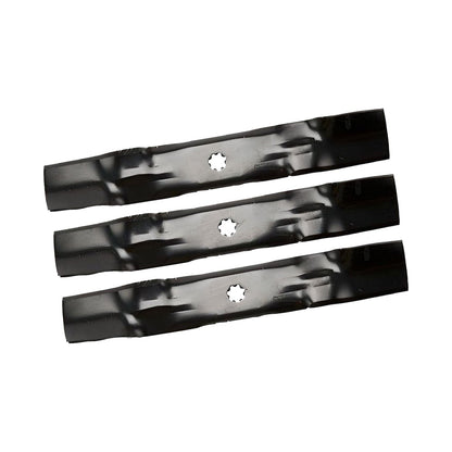 Blade Set Suitable For John Deere 7-Point Star 145 / 155C / LA130 / LA140 / LA145 / LA165